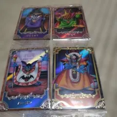 ドラクエウエハース　カード