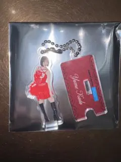 松永里愛 コレクションミニアクリルキーホルダー Juice=Juice - メルカリ
