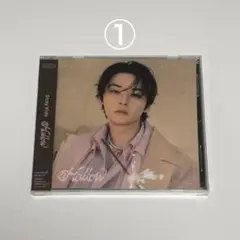 StrayKids Hollow リノ leeknow FC盤 新品未開封①