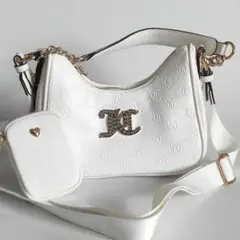 未使用品✨ジューシークチュール チェーンショルダーバッグ 