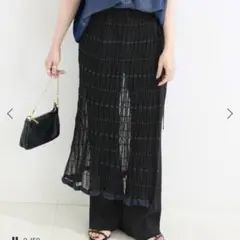BC Stock ニットシアースカート　Simpliciteのサムネイル