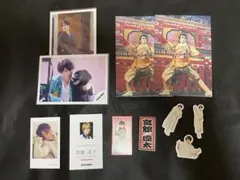 SnowMan 宮舘涼太　ステッカーセット　公式写真　まとめ売り