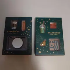 スターバックスリワードミニチュアコレクションセット