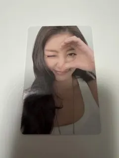 TWICE THIS IS FOR FINALE 2日目 入場トレカ ジヒョ - メルカリ