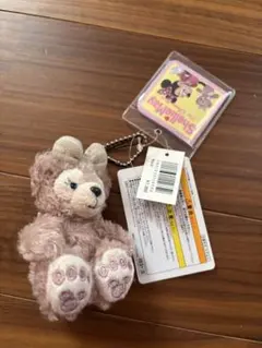 シェリーメイ ぬいぐるみ キーホルダー