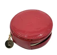 YSL BEAUTE リップ型 ポーチ レッド - メルカリ