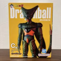 一番くじ ドラゴンボール VSオムニバスULTRA C賞 セル第1形態フィギュアのサムネイル