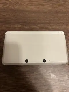 ニンテンドー3DS ホワイト 本体