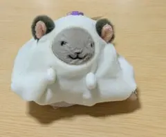 カルディ なりきりチンチラマスコット 고스트*