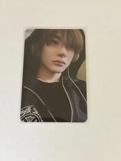 RIIZE アントン トレカ RIIZING smini ver.