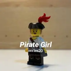 lego ミニフィグ 海賊
