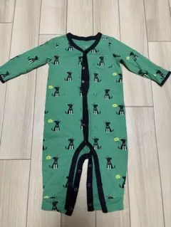 baby GAP 動物柄ロンパース 70㎝