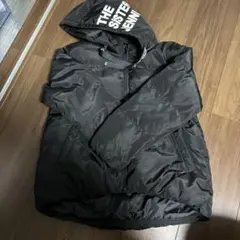 SISTER JENNI 黒 ダウンコート　140 最終 お値下げ