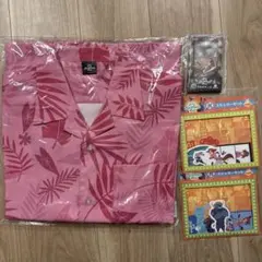 ズートピア2 happyくじ B賞アロハシャツ　おまけ付き