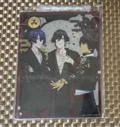 うたプリ くじメイト サムライズム アクリルプレート