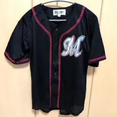 新品未使用 千葉ロッテマリーンズ 誠ユニフォーム 40周年記念 NPB