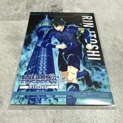 ブルーロック スカイツリー ブロマイド 入場特典 糸師凛