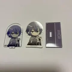 にじさんじ チョコエッグプラス 小柳ロウ