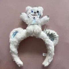 ハミクマソウル カチューシャ