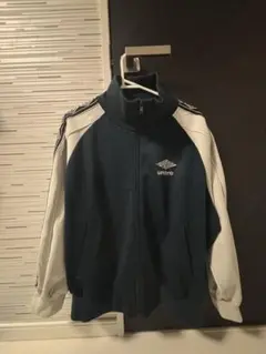 9090 × umbro Raglan Track Jacket　Mアンブロ