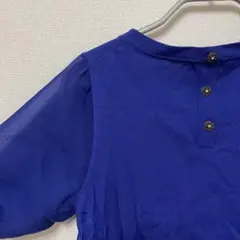 STRAWBERRY FIELDS （ストロベリーフィールズ）半袖ニットのサムネイル