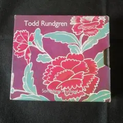 Todd Rundgren Something/Anything? 2枚組CD