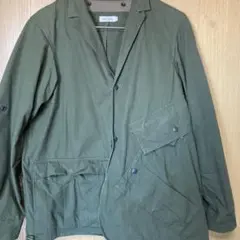 tehutehu butterfly hunting jacket 2nd