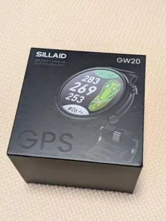 新品未使用】SILLAID ゴルフウォッチ GW20 今平周吾プロ推奨 - メルカリ