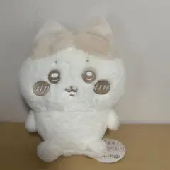 【新品未使用】ちいかわ ハチワレ ぬいぱれっと ミルクいろ ぬいぐるみ