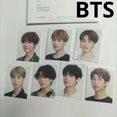 BTS シーグリ 2019 IDフォト 証明写真 全員 セット - メルカリ