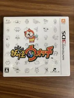 妖怪ウォッチ Nintendo 3DS ソフト