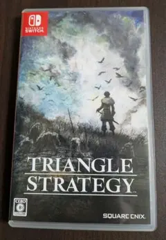 TRIANGLE STRATEGY トライアングルストラテジー switch