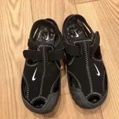 NIKE ナイキ　サンダル　キッズ　16cm