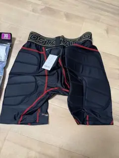 新品ZETTプロステイタス スライディングパンツ XOサイズ