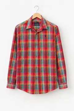 値下　Polo by Ralph Lauren チェックシャツ 長袖