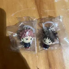 鬼滅の刃 アクリルキーホルダー 2個セット