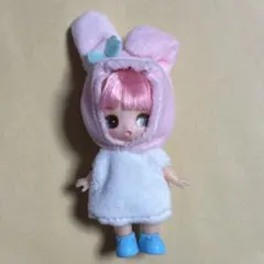 ぷちリカちゃん サンリオキャラクターズコレクション マイメロディ
