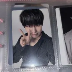 ENHYPEN ソヌ ポップアップ WALKTHELINE