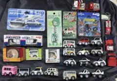 チョロQ セット　まとめ