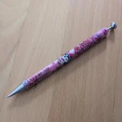 平成レトロ チャーム付きシャープペン いちご - メルカリ