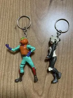 キーホルダー　フォートナイト　クラッシャー フォートナイト キーホルダーの通販 by パインアップら's shop