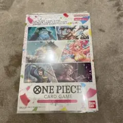 未開封】ワンピース プレミアムカードコレクション 23-24 Edtion