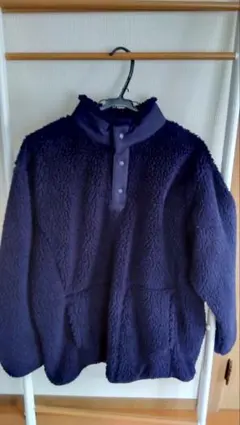 White Mountaineering フリースジャケット M ネイビー