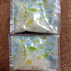 バスソルト 50g 2袋セット