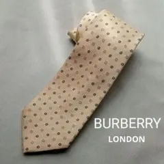 BURBERRY LONDON・ネクタイ