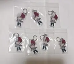 ヒロアカ 轟焦凍 アクリルキーホルダー まとめ売り