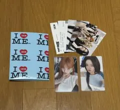 ILLIT weverse albumver. イロハセット