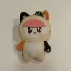 SEVENTEEN ボンボンイ ぬいぐるみ キーホルダー ねこ