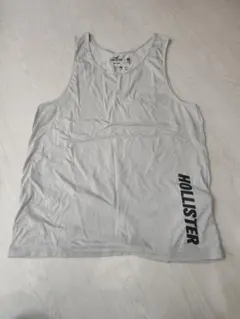 Hollister Sport Knit タンクトップ グレー Mのサムネイル