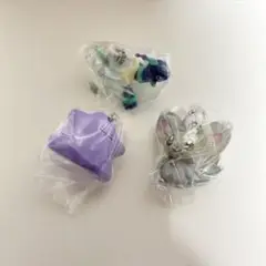 匿名配送　ポケモンスイングコレクション　タイプノーマル　3点セット